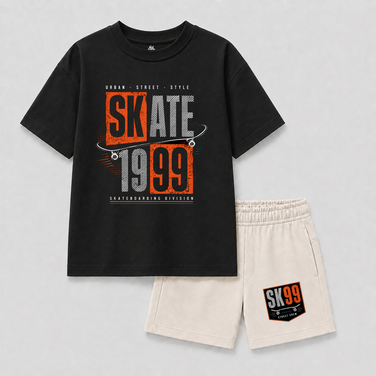 SKATE 1999 STREET SUMMER SET