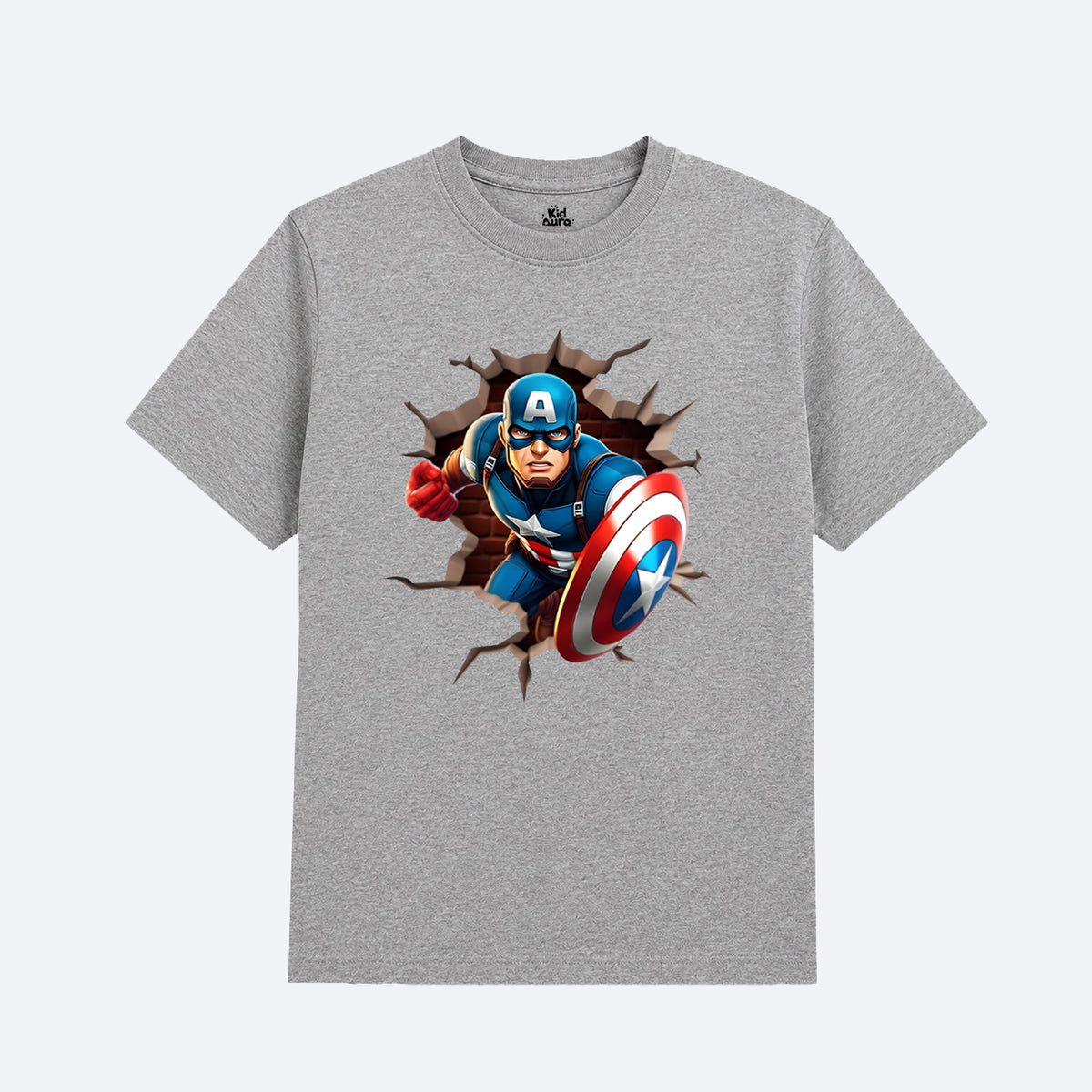 Captain America Tees 001