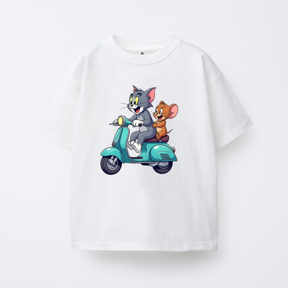 Tom and Jerry T-shirt 001
