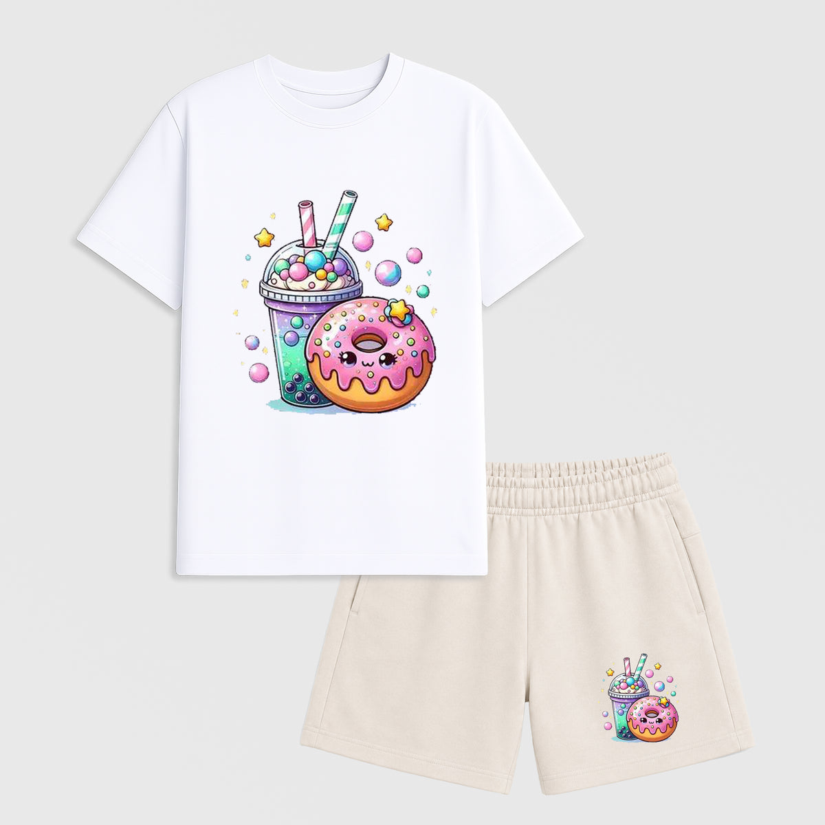 Ice cream Set