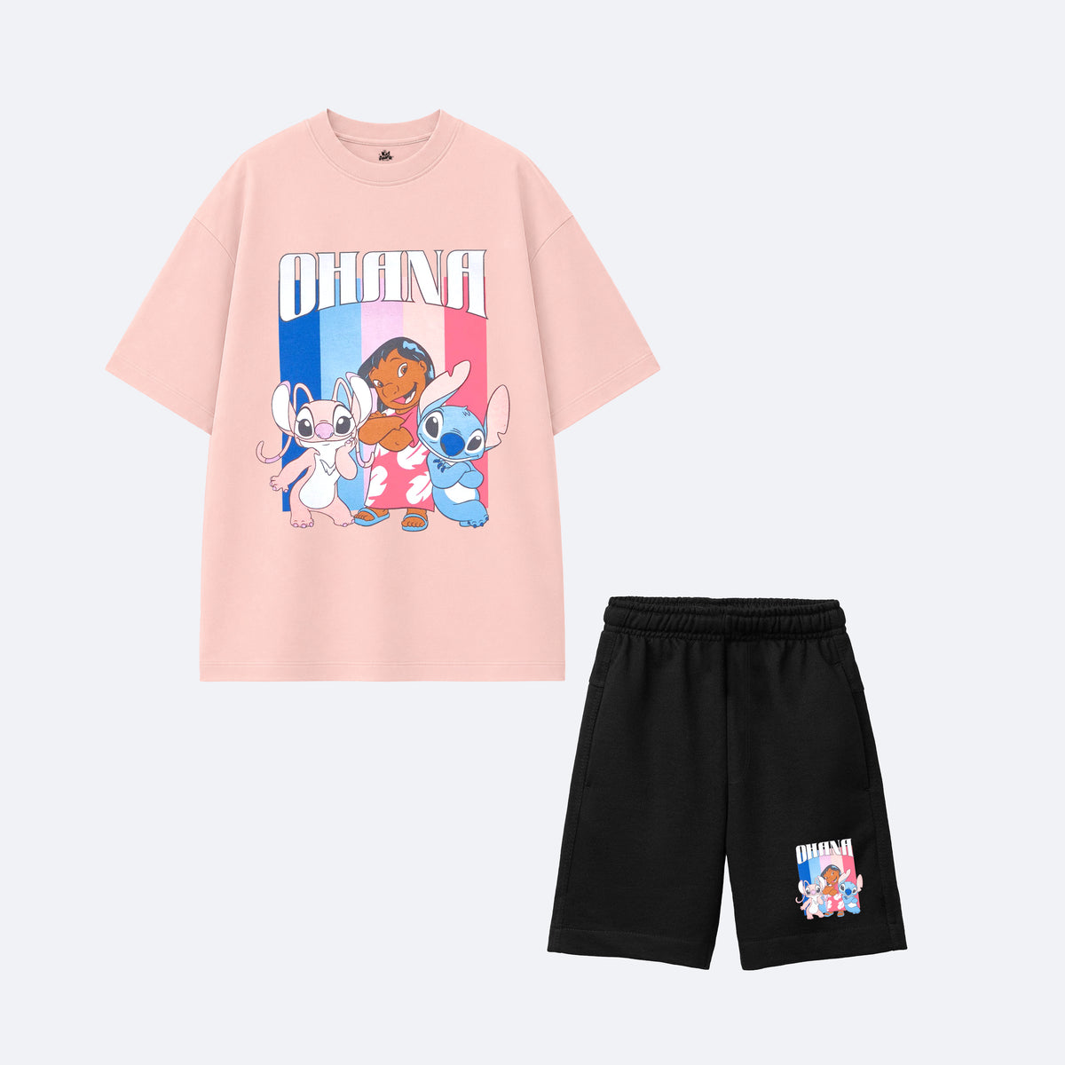 Ohana Set 001
