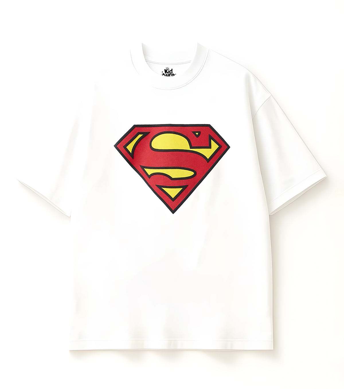 SUPERMAN THE MAN OF STEEL - OVERSIZED