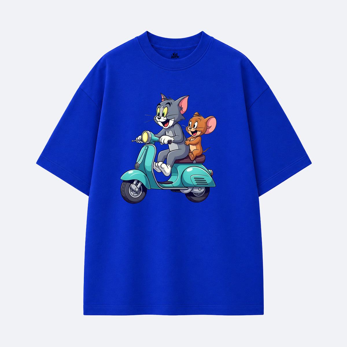 Tom and Jerry T-shirt 001