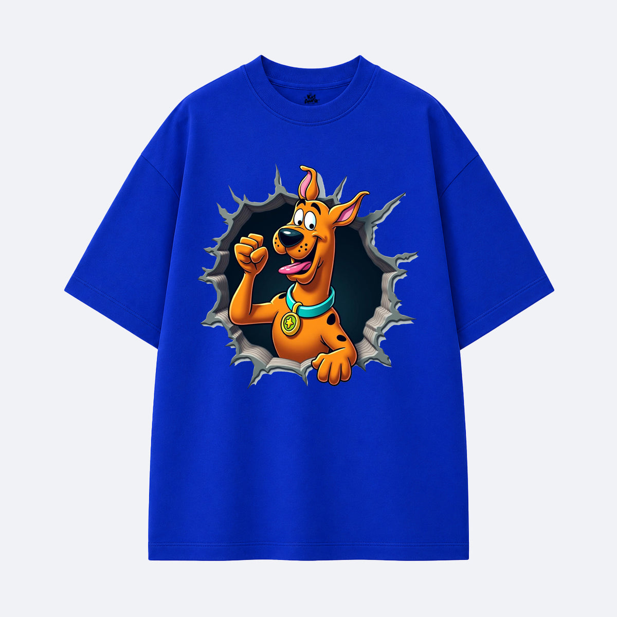 Scooby doo Shaggy T-shirt 002