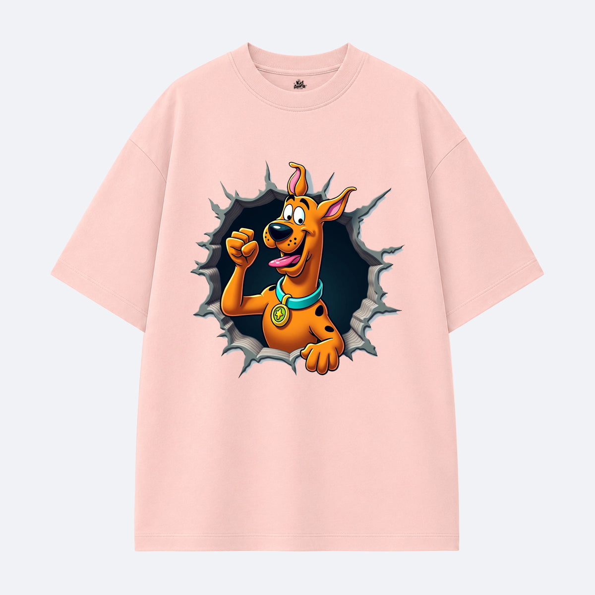 Scooby doo Shaggy T-shirt 002