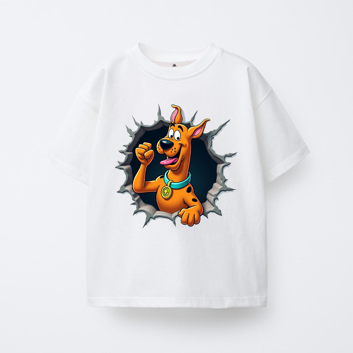 Scooby doo Shaggy T-shirt 002