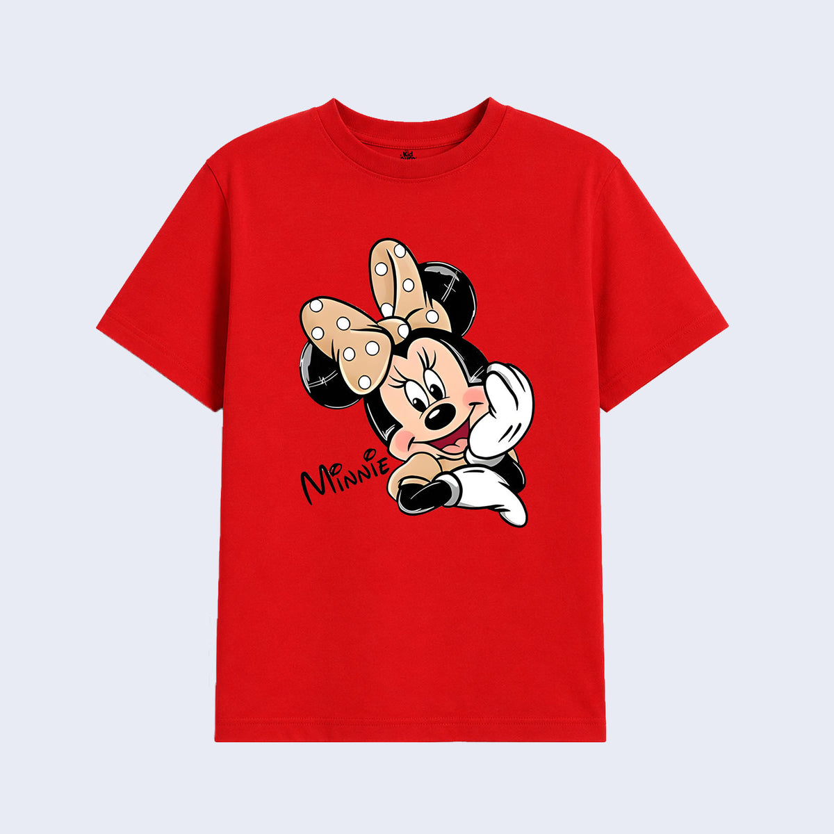Joyful Minnie