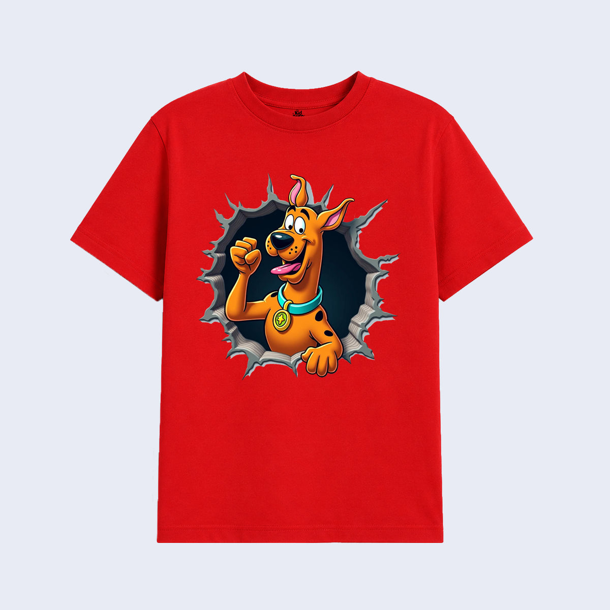 Scooby doo 123