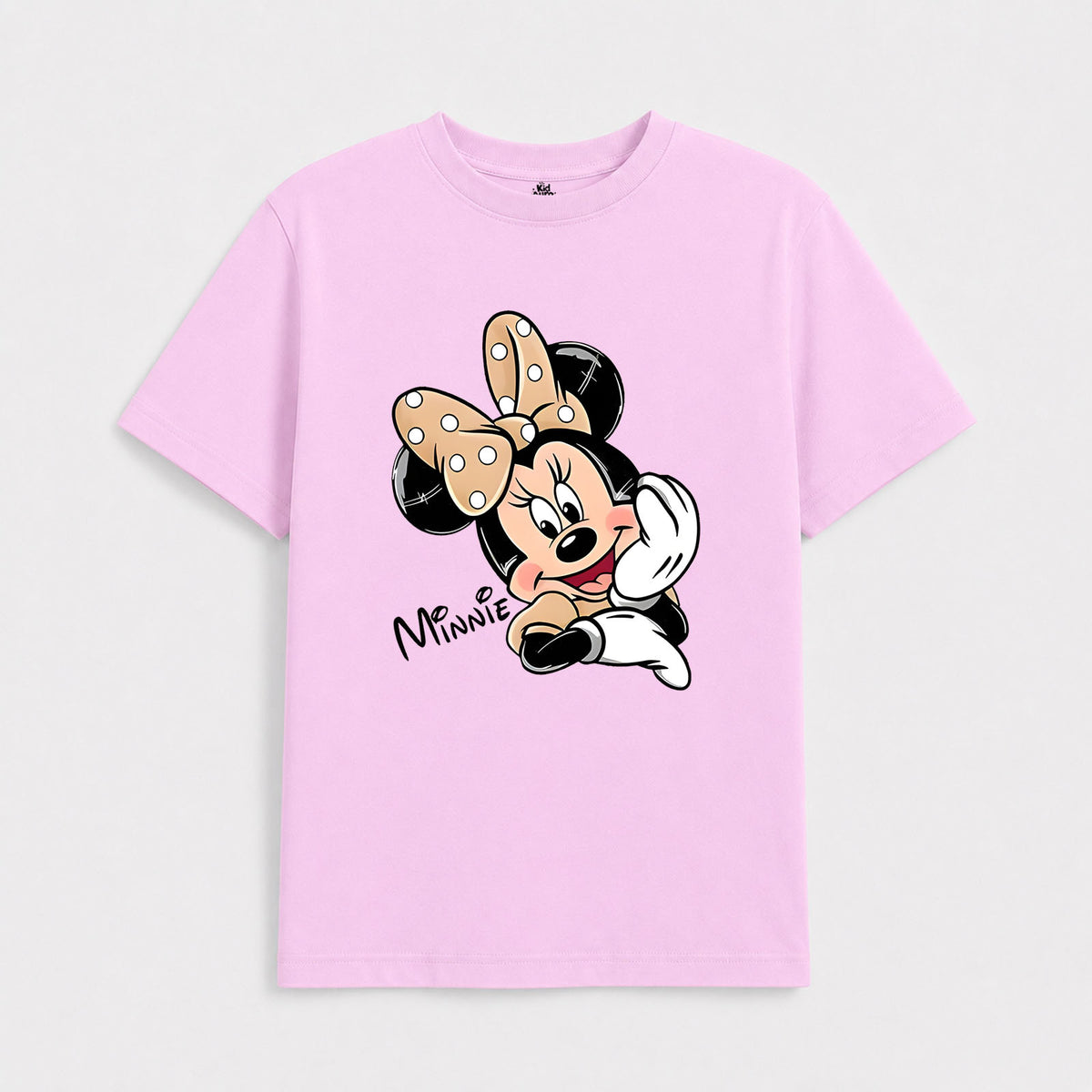 Joyful Minnie