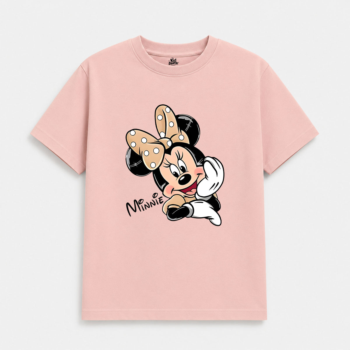 Joyful Minnie