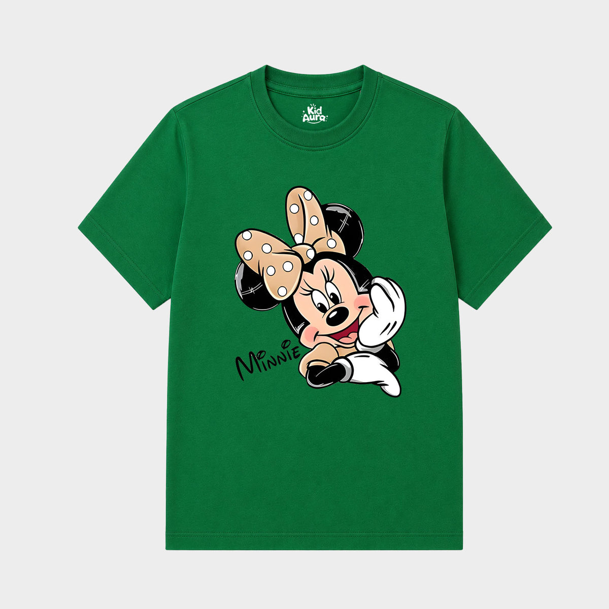 Joyful Minnie