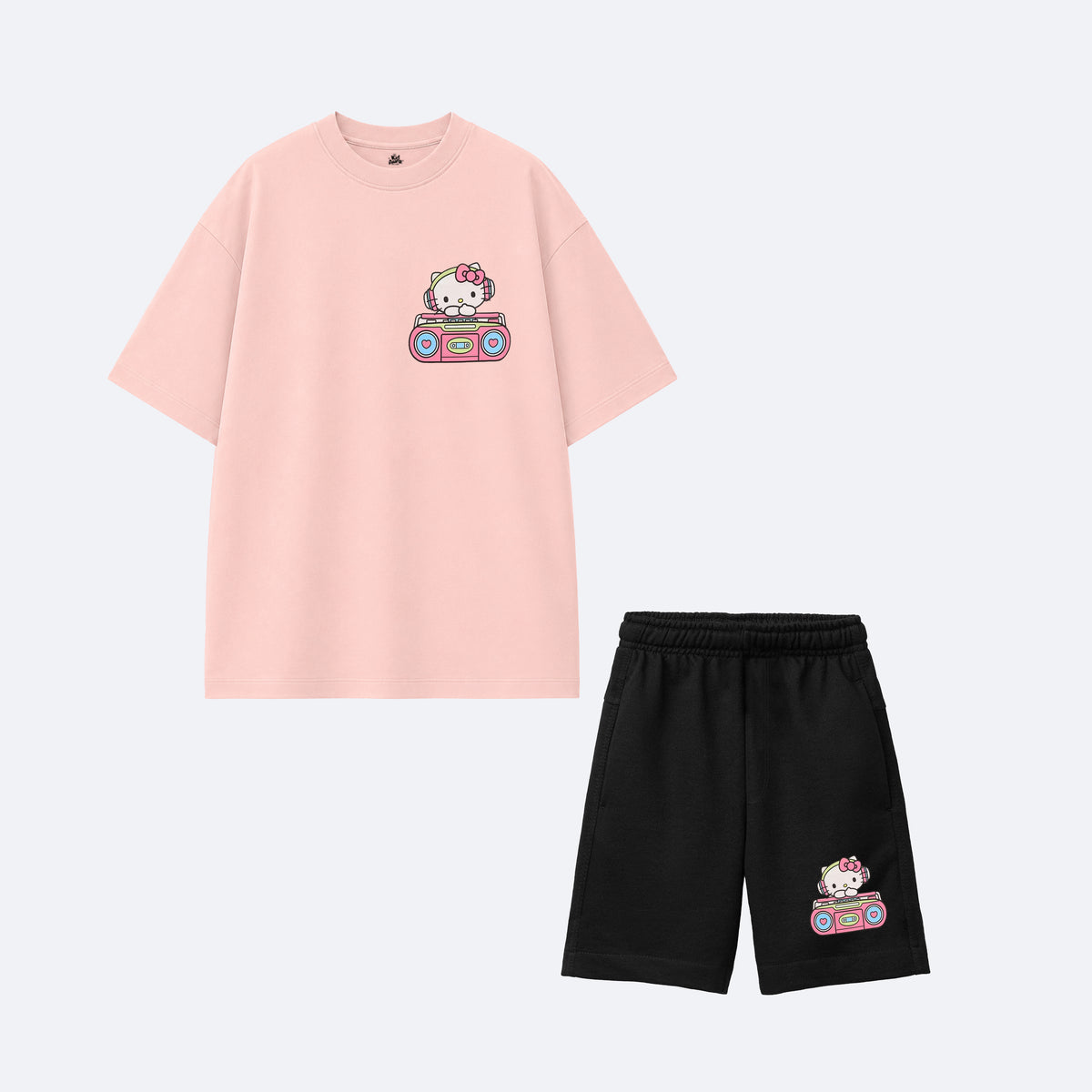 Cute Cat Set 001