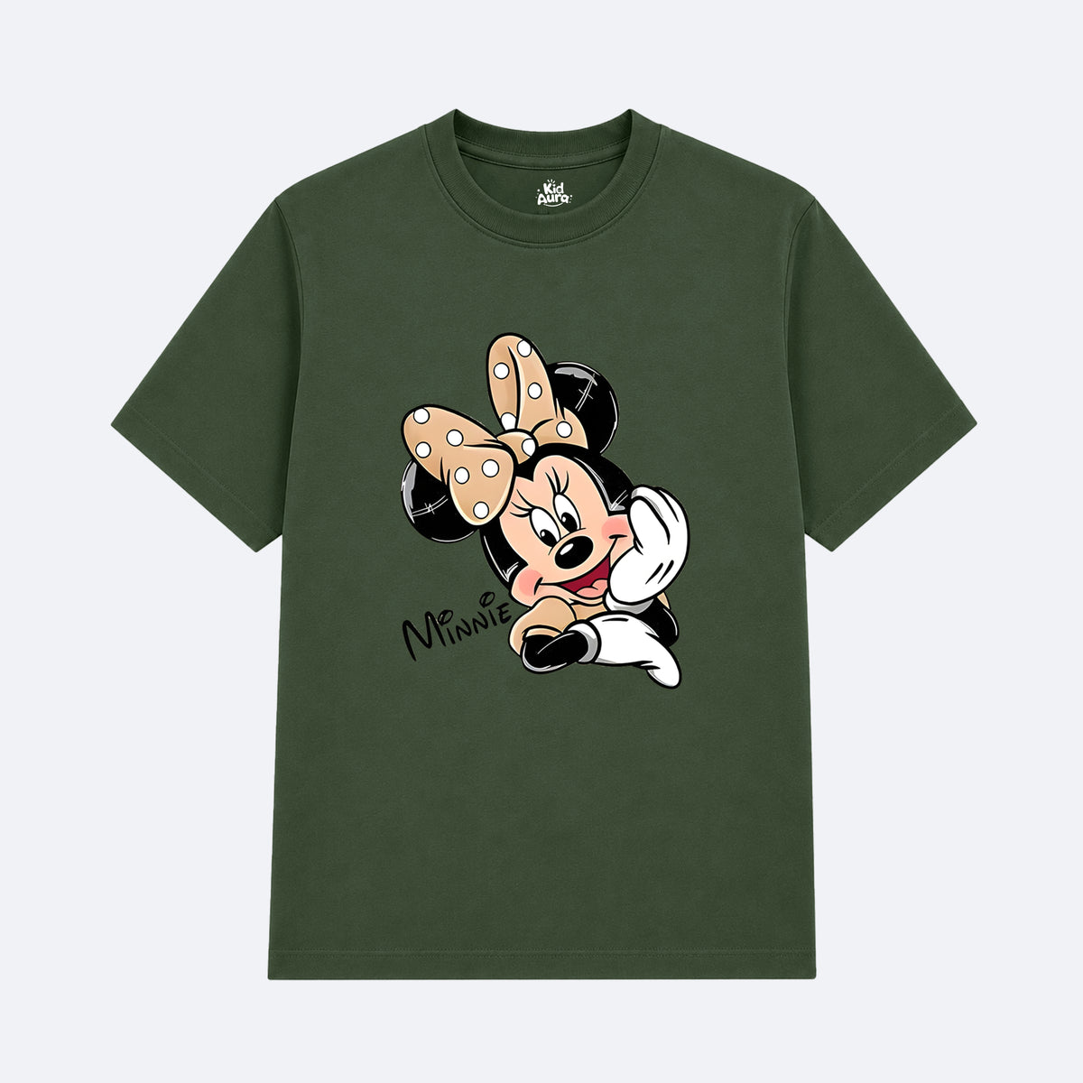Joyful Minnie