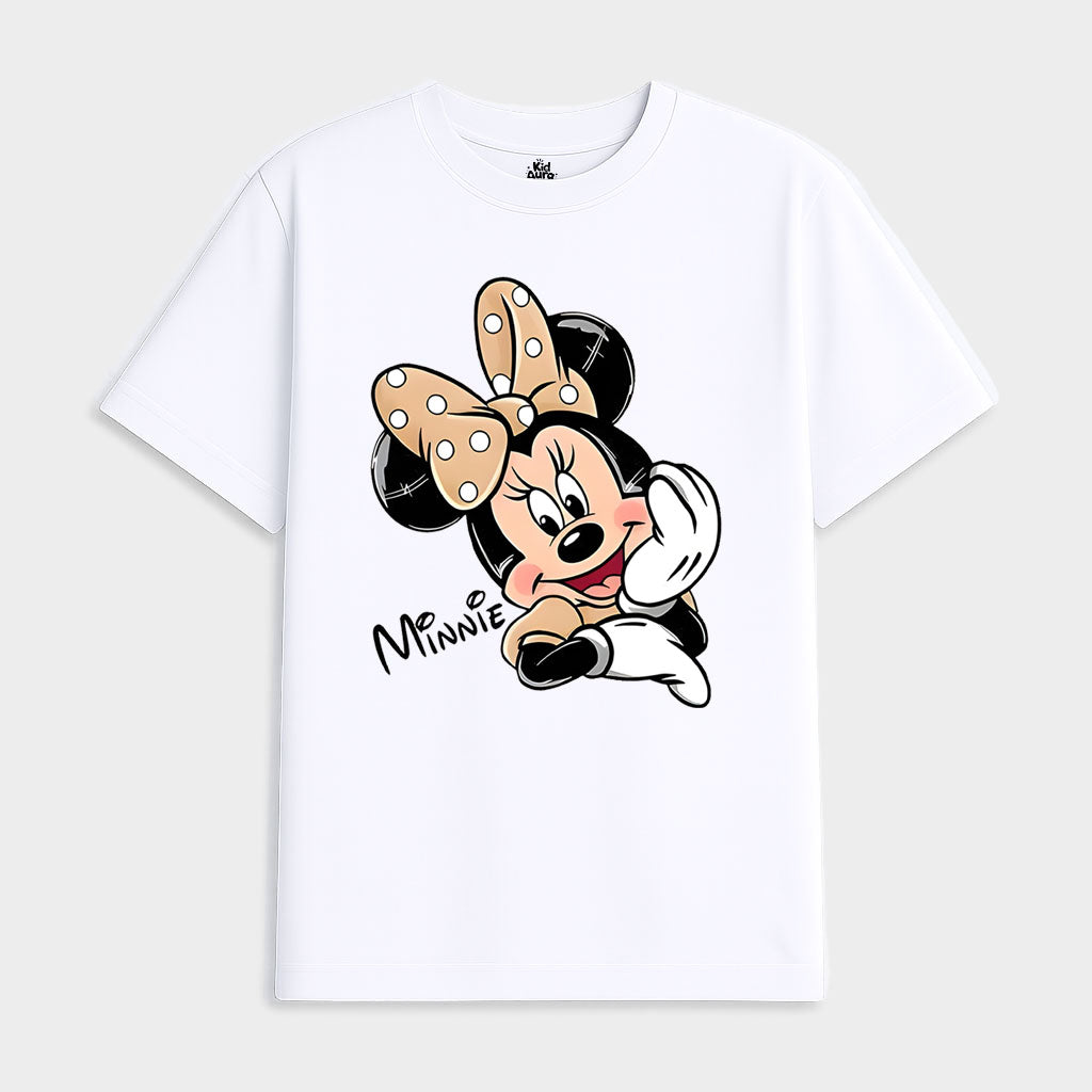 Joyful Minnie
