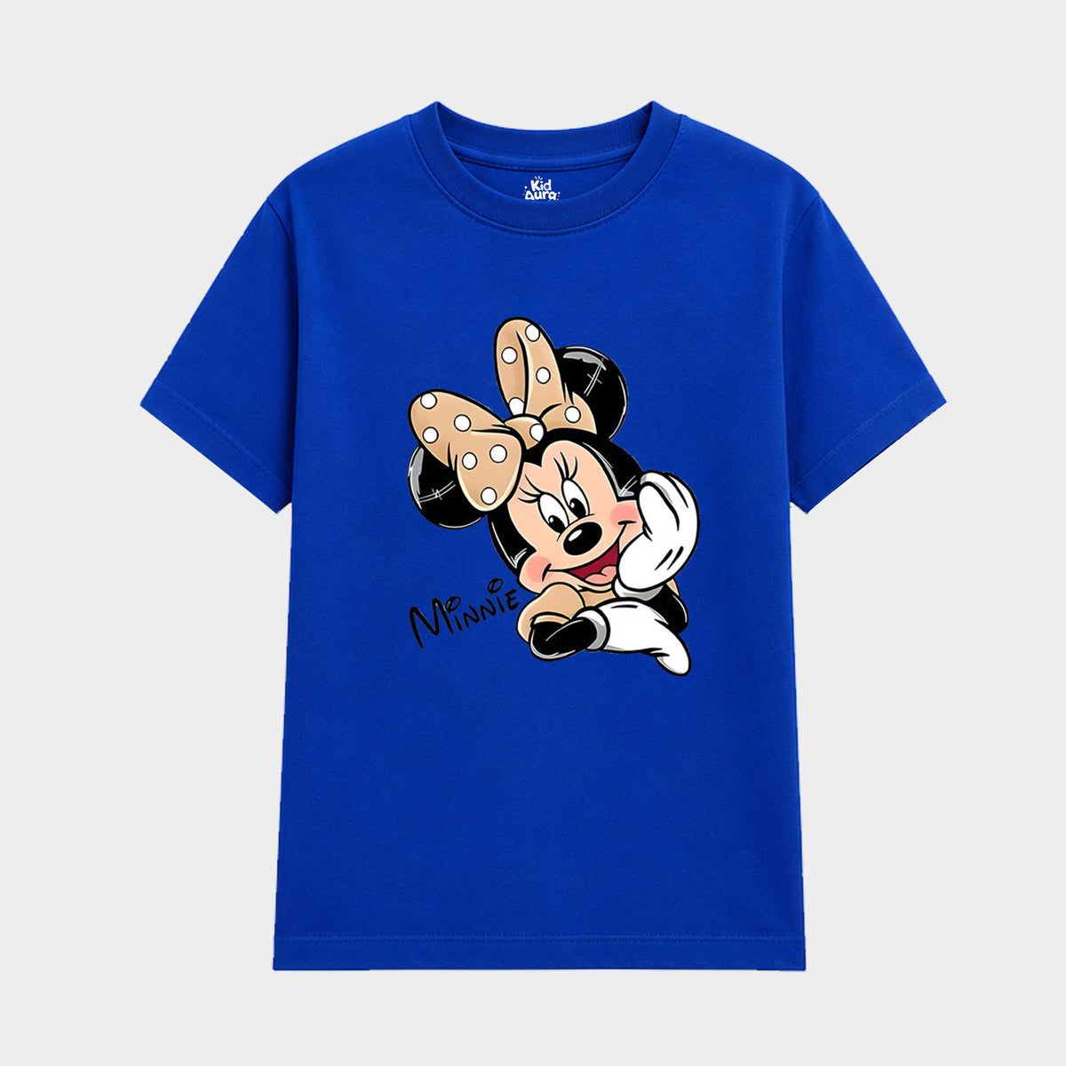 Joyful Minnie
