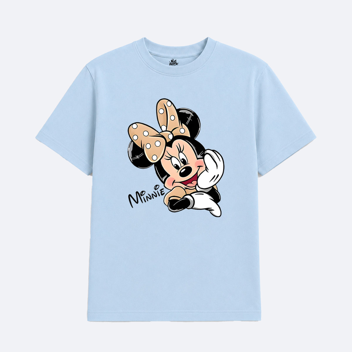 Joyful Minnie