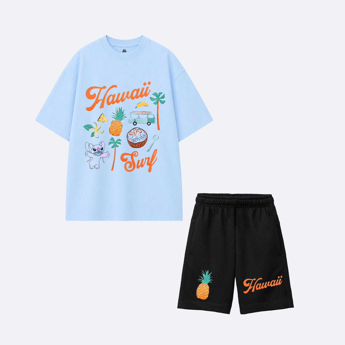 Hawaii Set 001