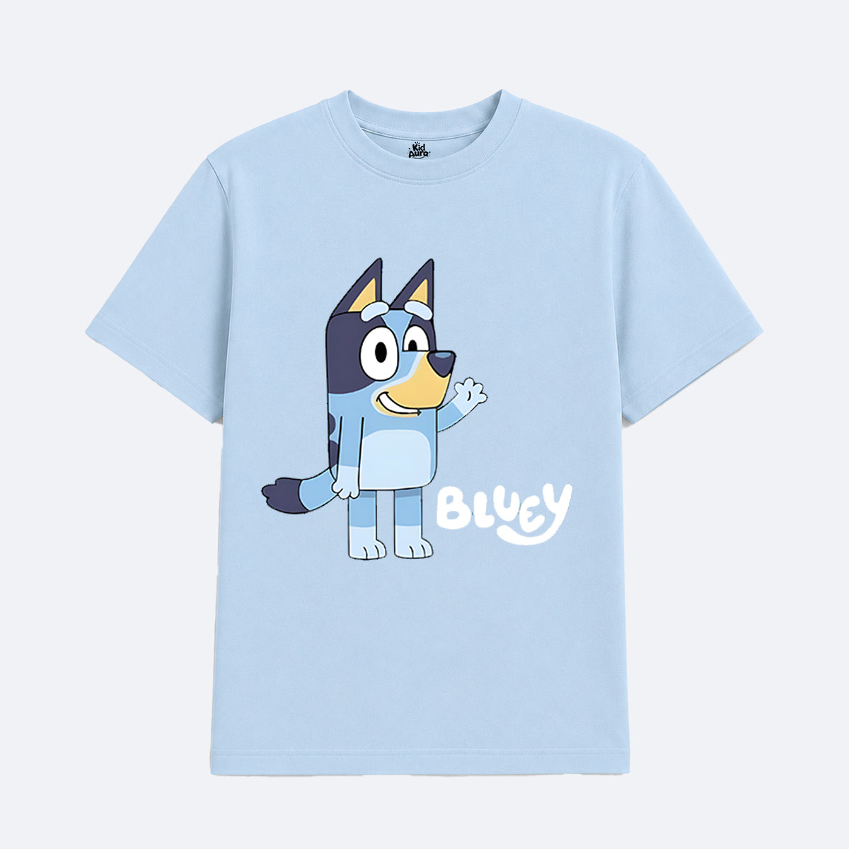 Friendly Bluey