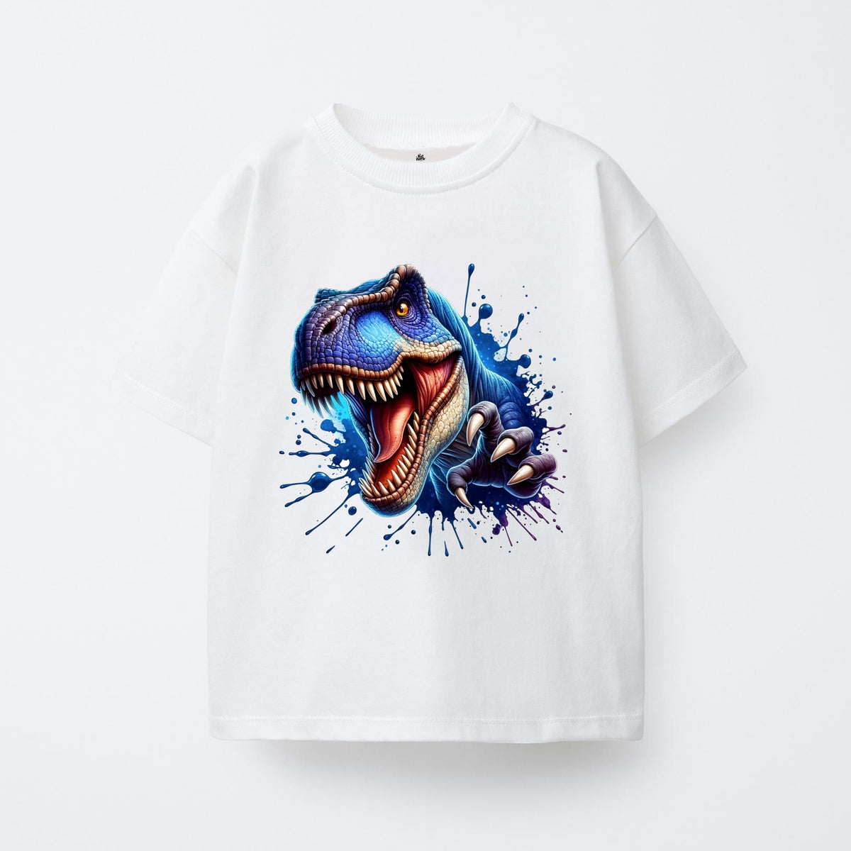 Dino T-shirt 003