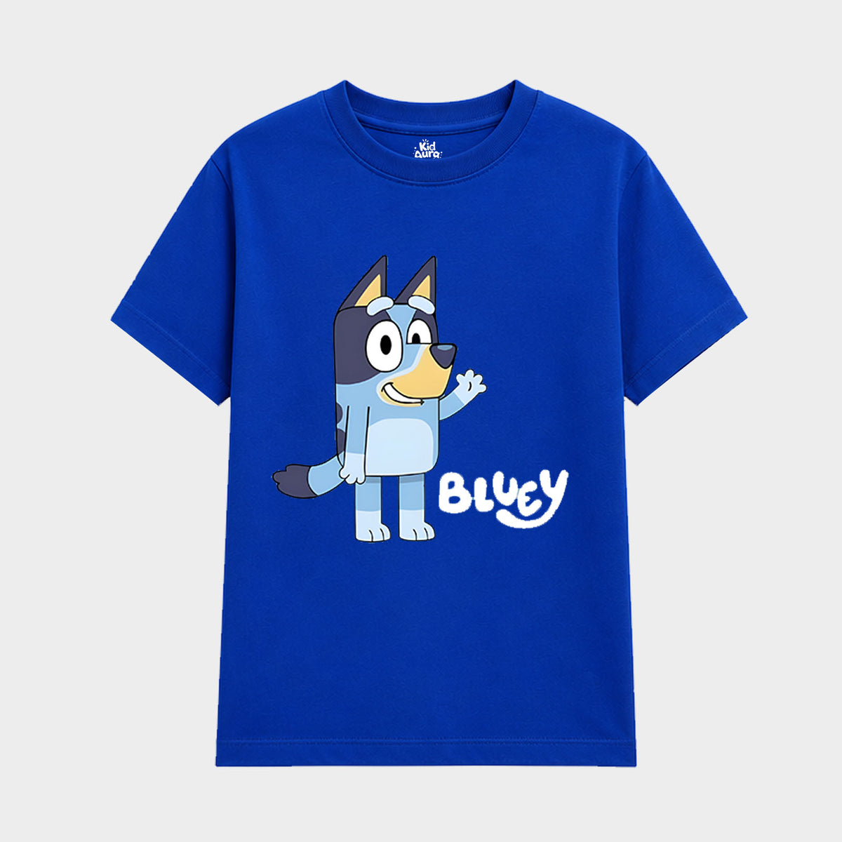 Friendly Bluey