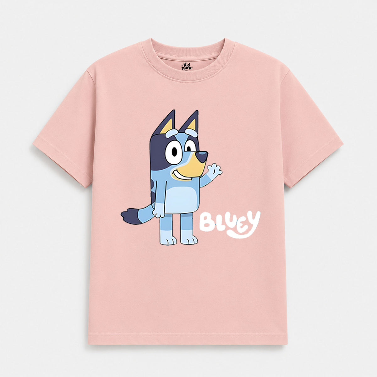 Friendly Bluey