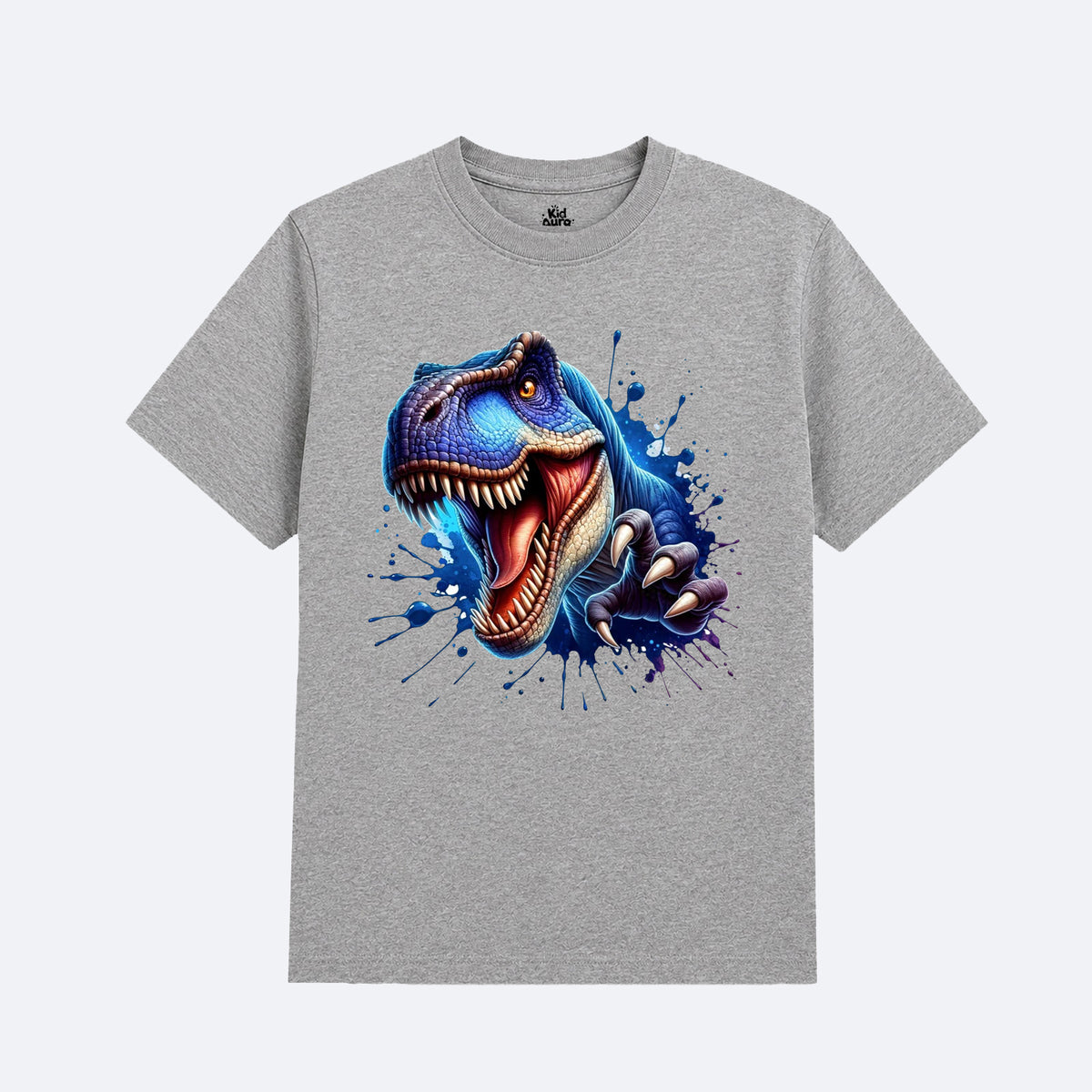 Blue Dino