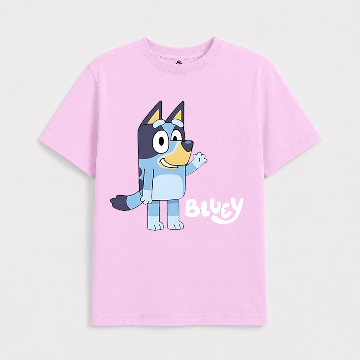 Friendly Bluey