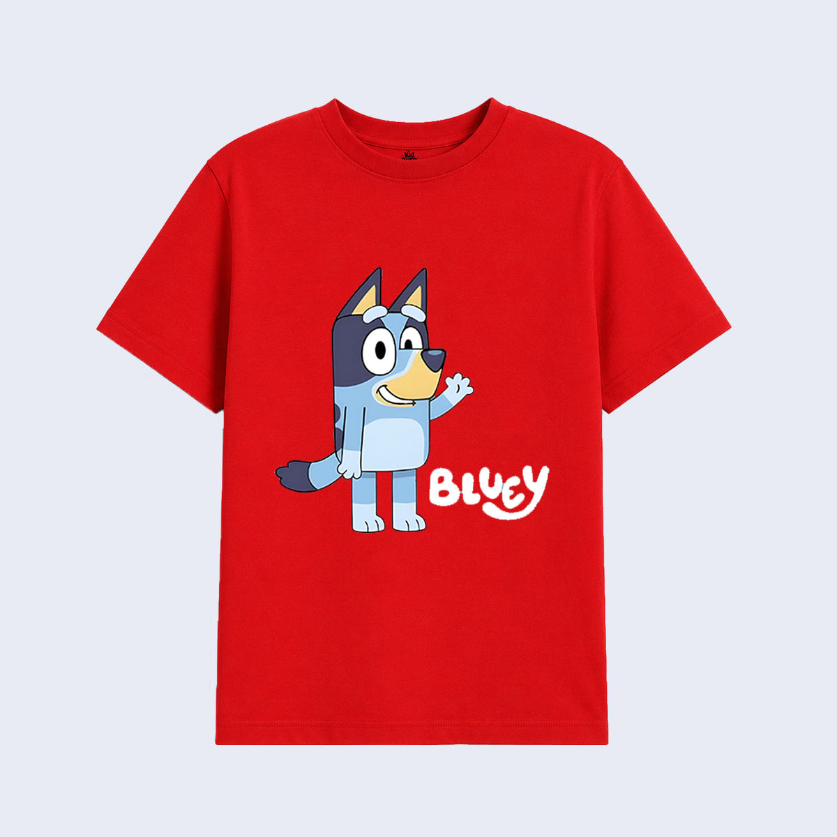 Friendly Bluey