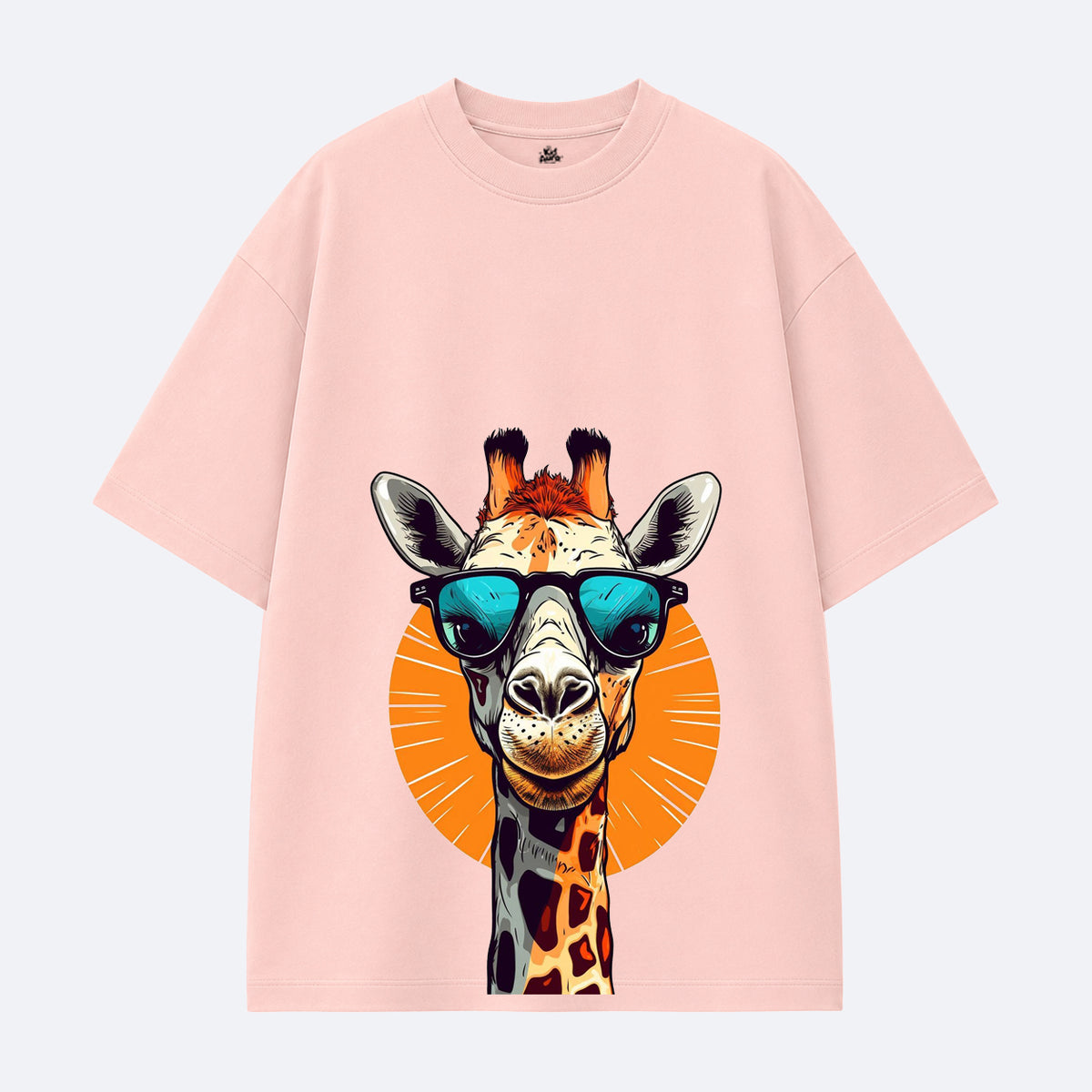 Cool Zebra T-shirt 001