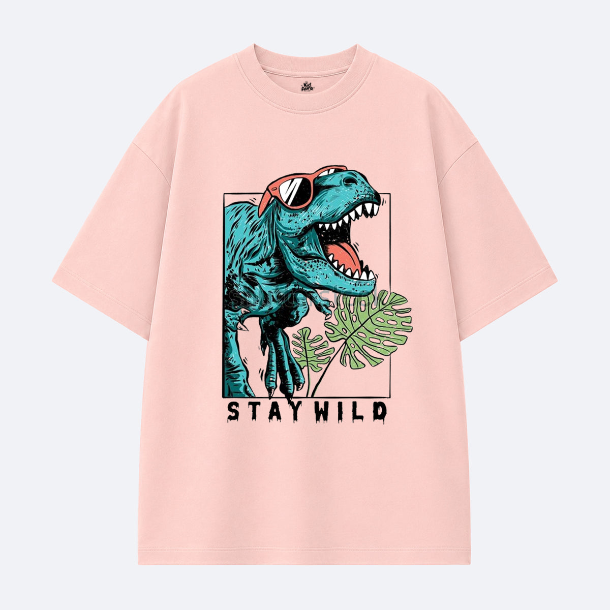 Dino  T-shirt 002