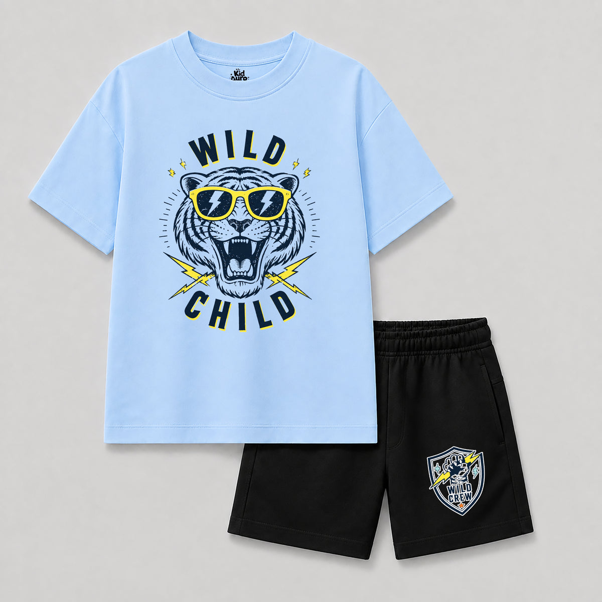 WILD CHILD TIGER SUMMER SET