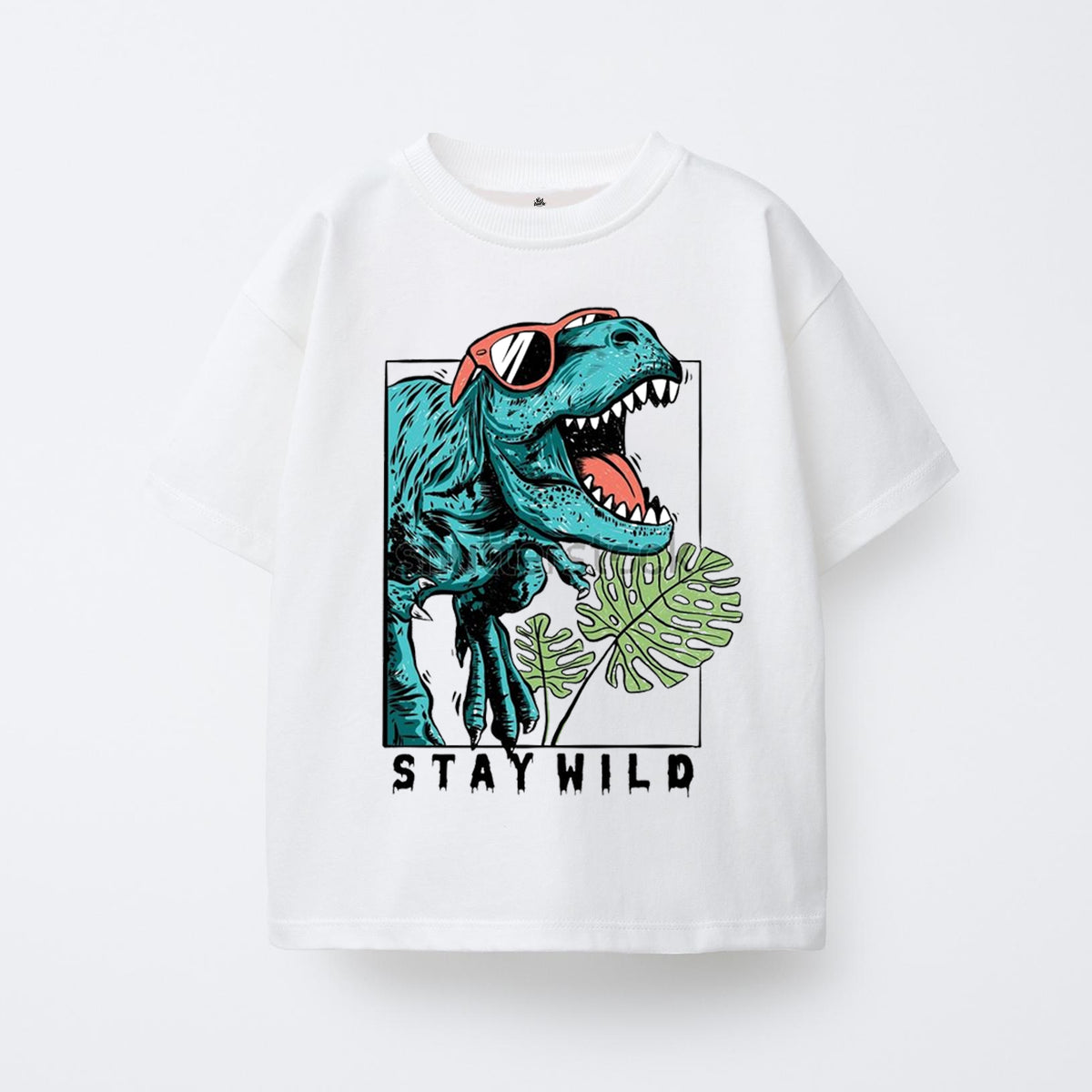 Dino  T-shirt 002