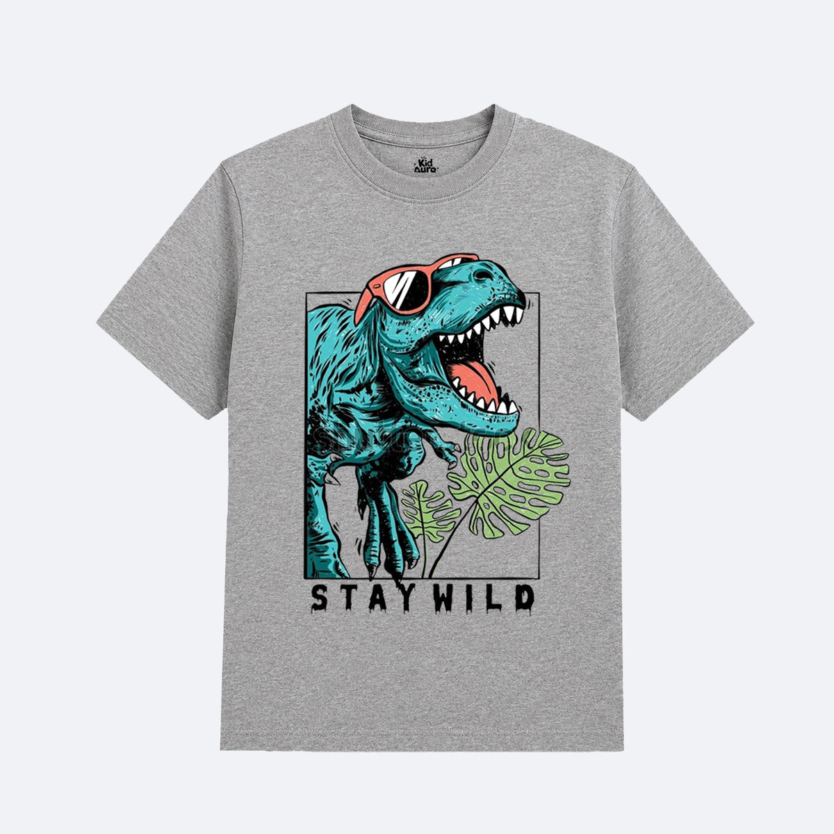 Stay wild Dino