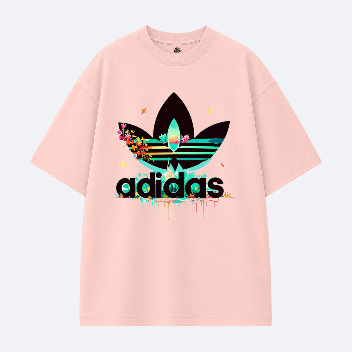 Adidas T-shirt 001