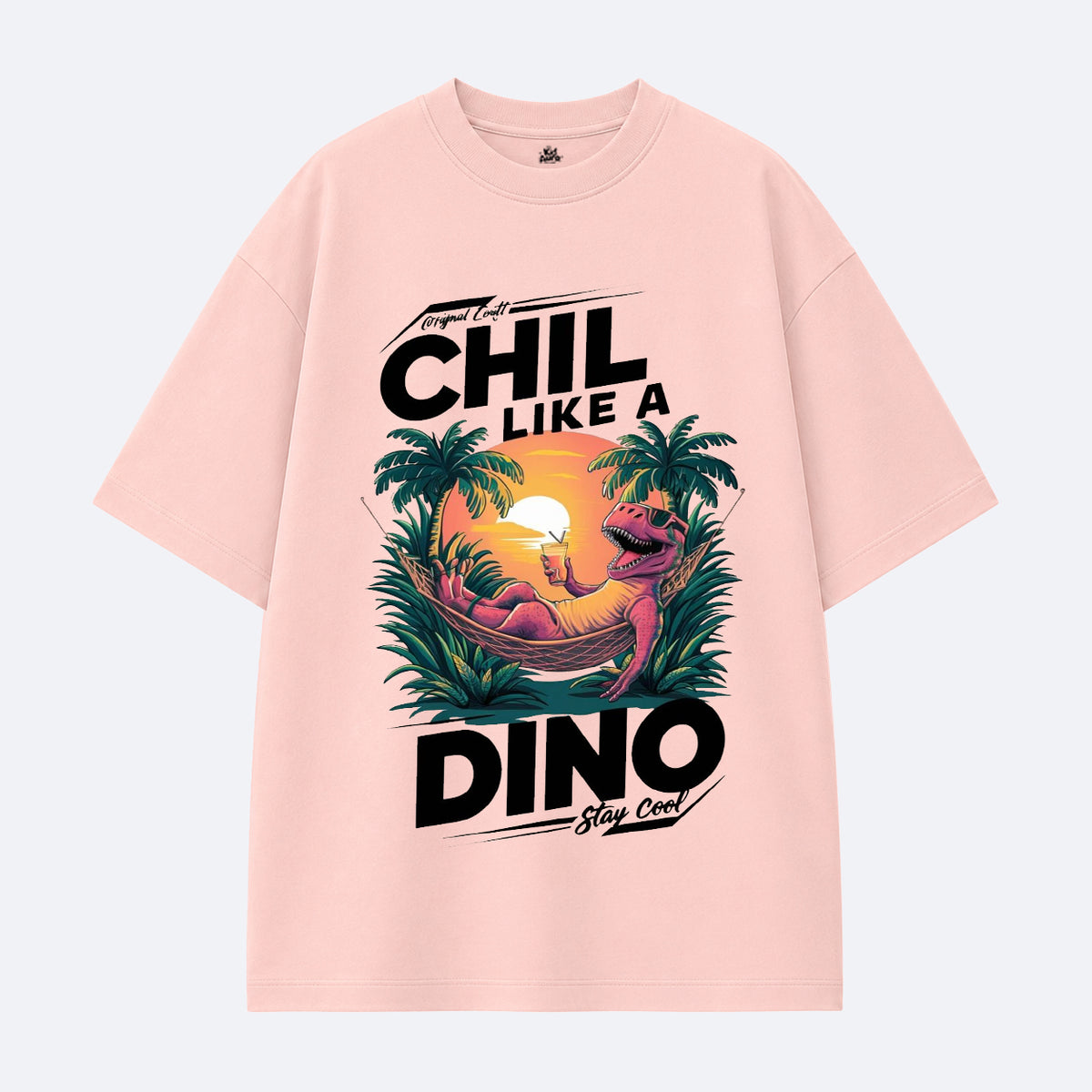 Chill Like a Dino