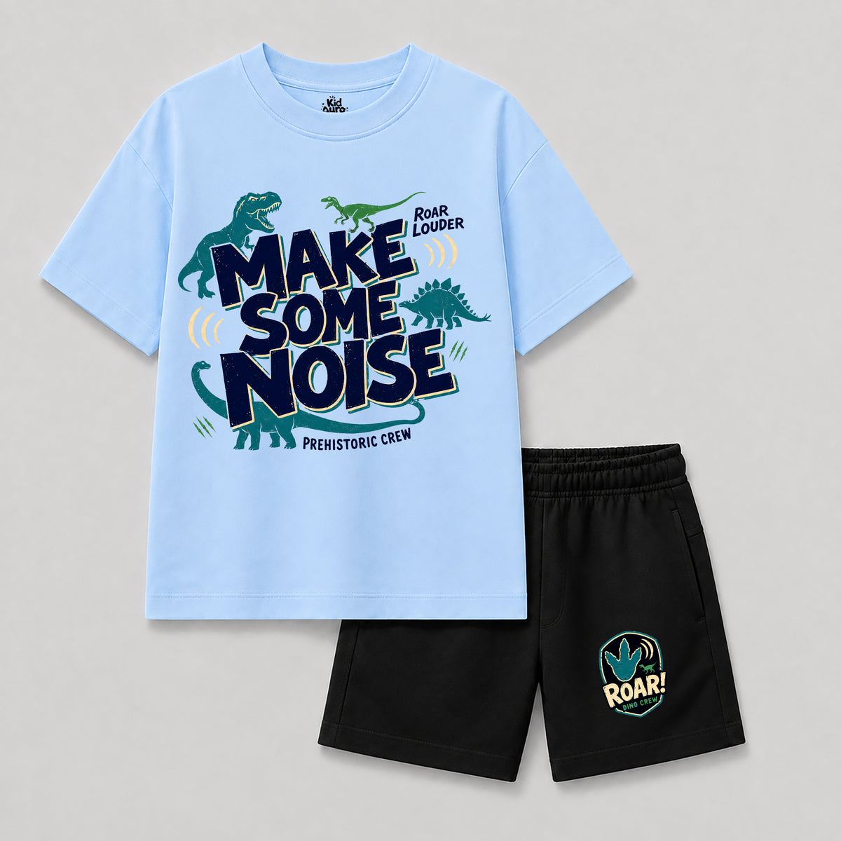 DINO NOISE SUMMER SET