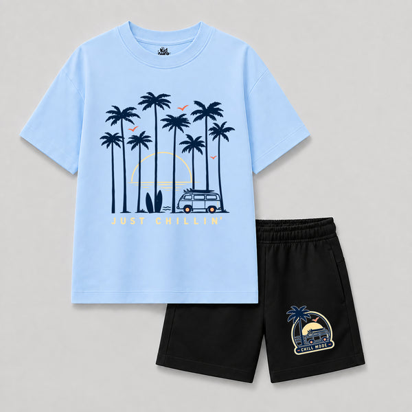 JUST CHILLIN’ SUMMER SET