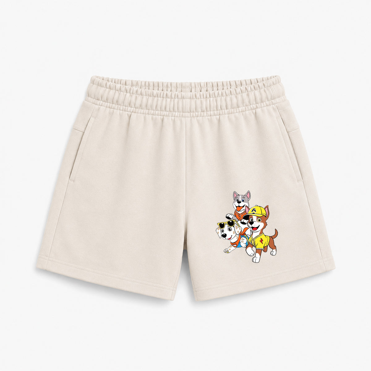 Paw Petrol short