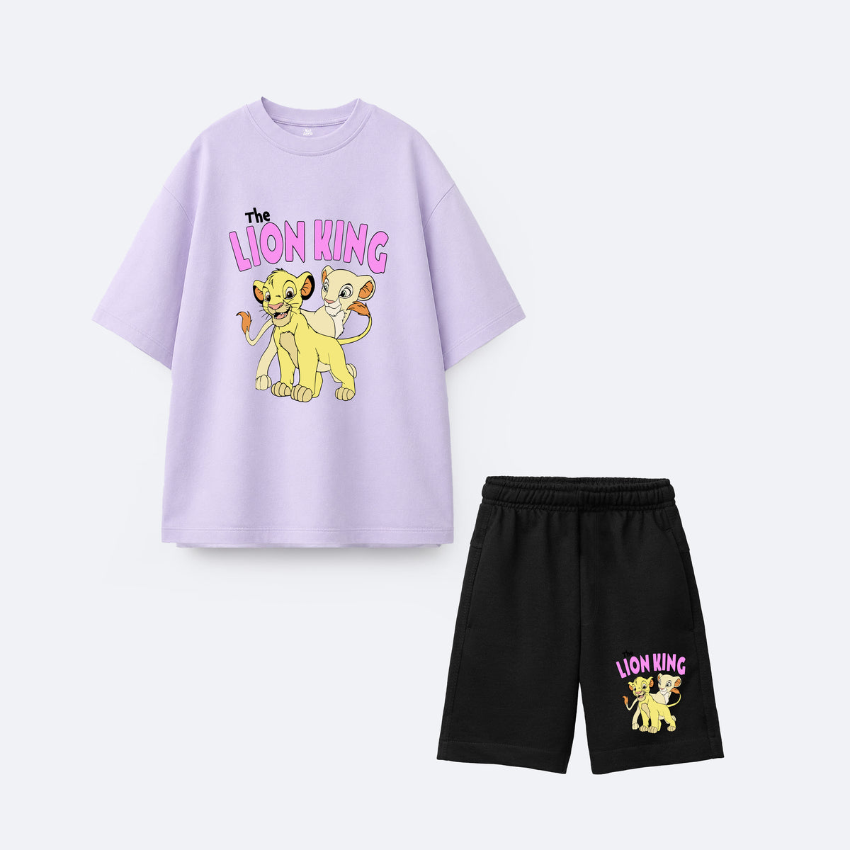The Lion King Set 001