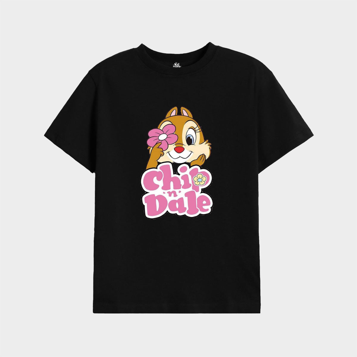 Disney Chip 'n Dale  (black)
