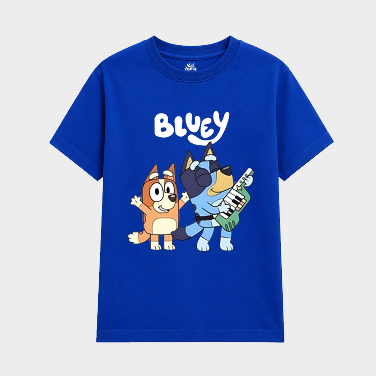 Bluey and Bingo