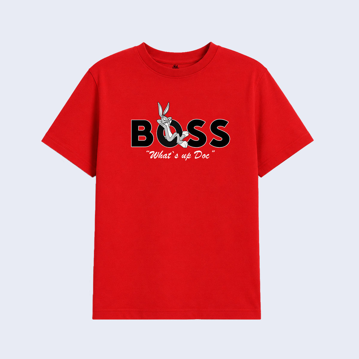 Bugs Bunny Boss Tee  001