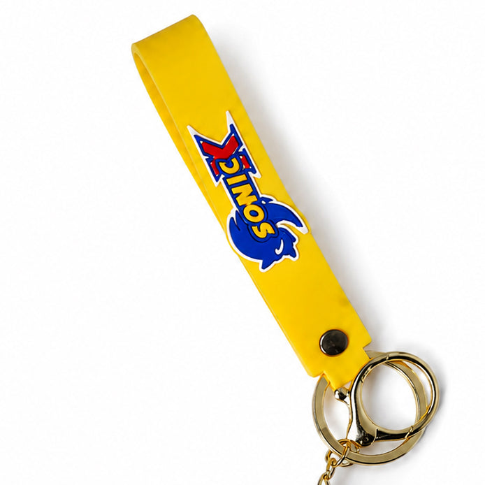 Sonic Keychain