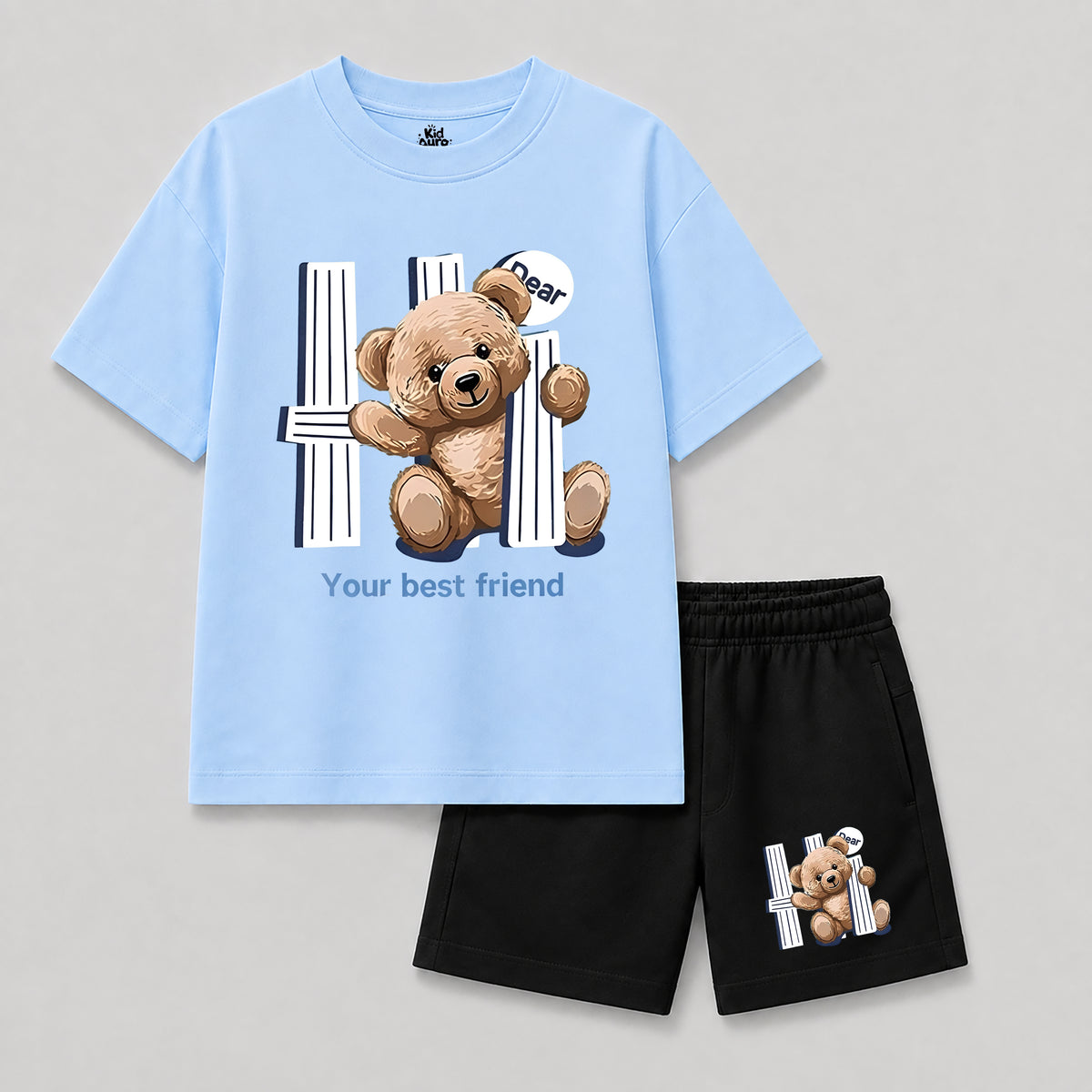 TEDDY BESTIE SUMMER SET