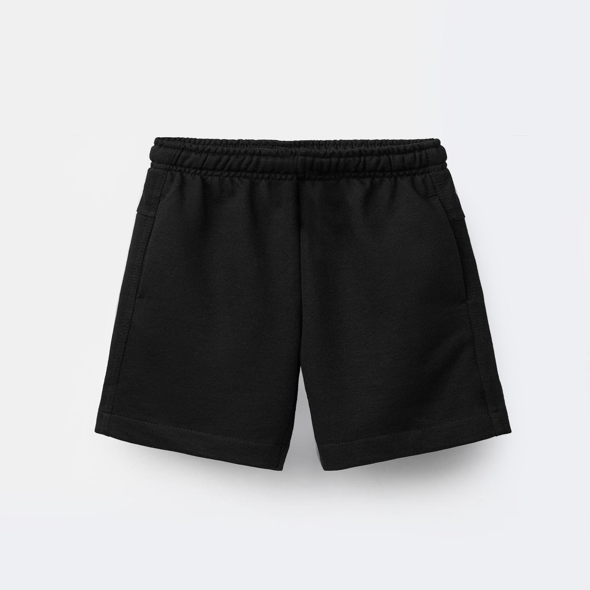 Regular plain short 003