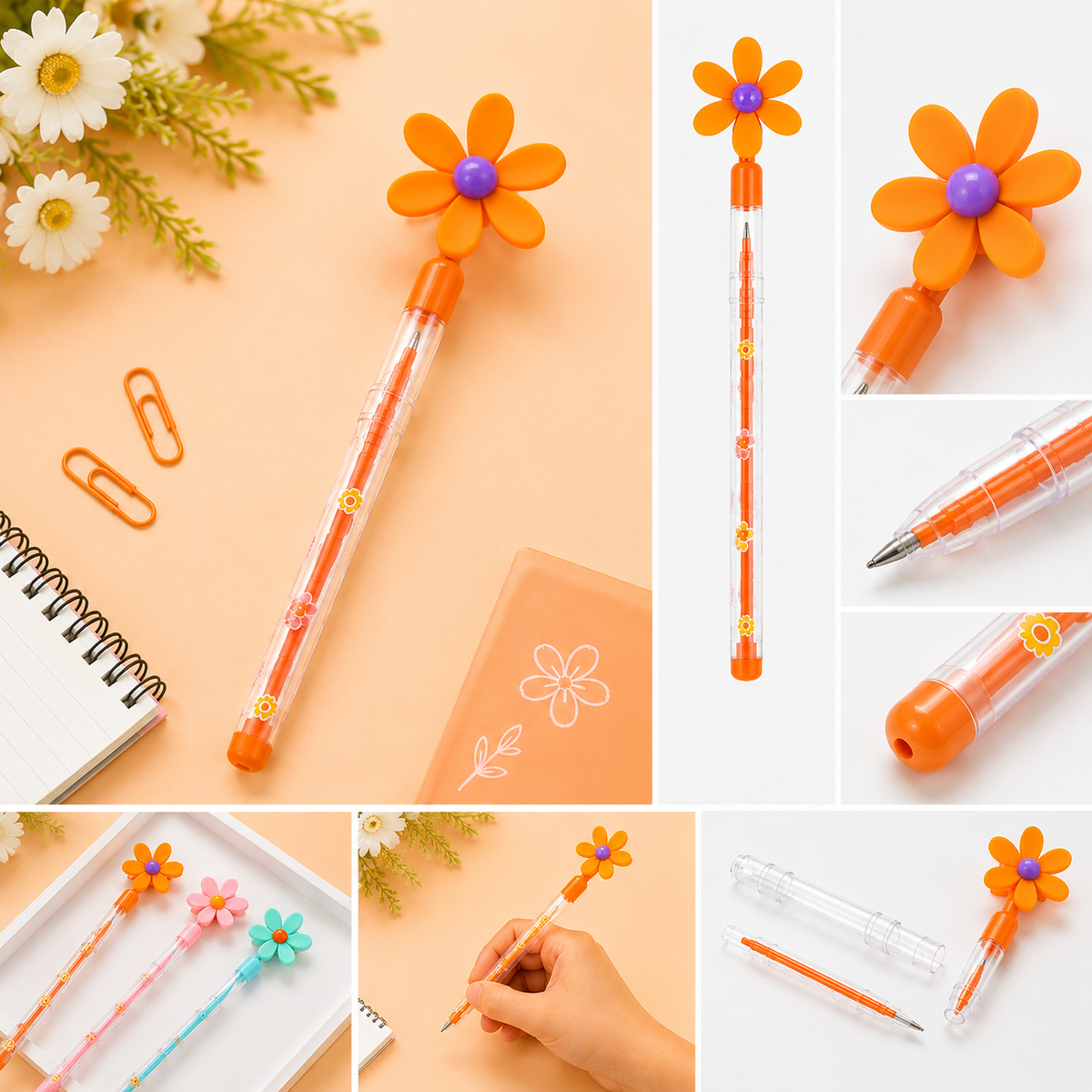 TIP CHANGING PENCIL
