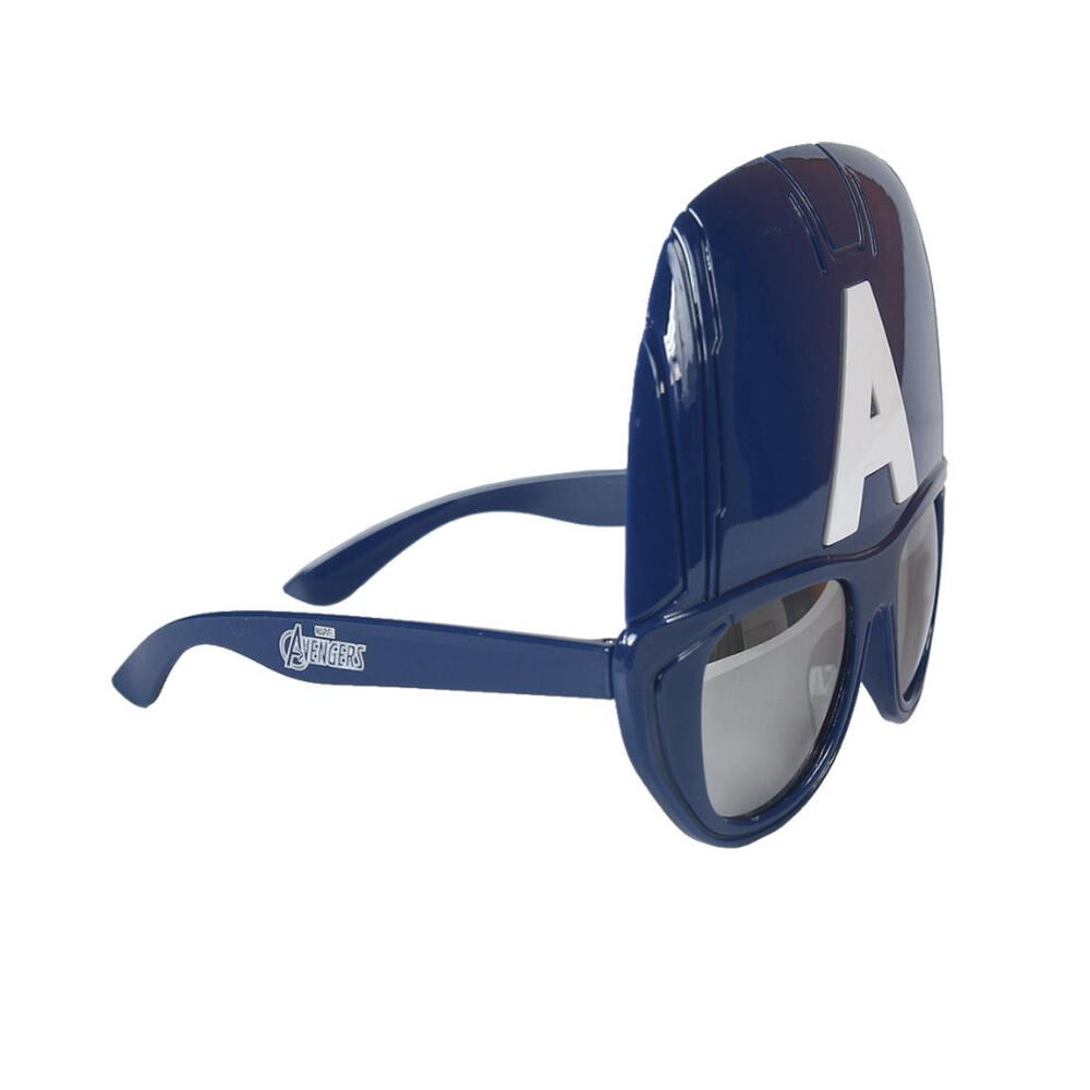 Marvel Avengers Captain America Mask Sunglasses