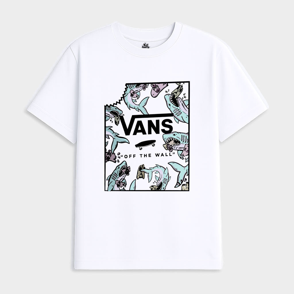 Vans Tee 002
