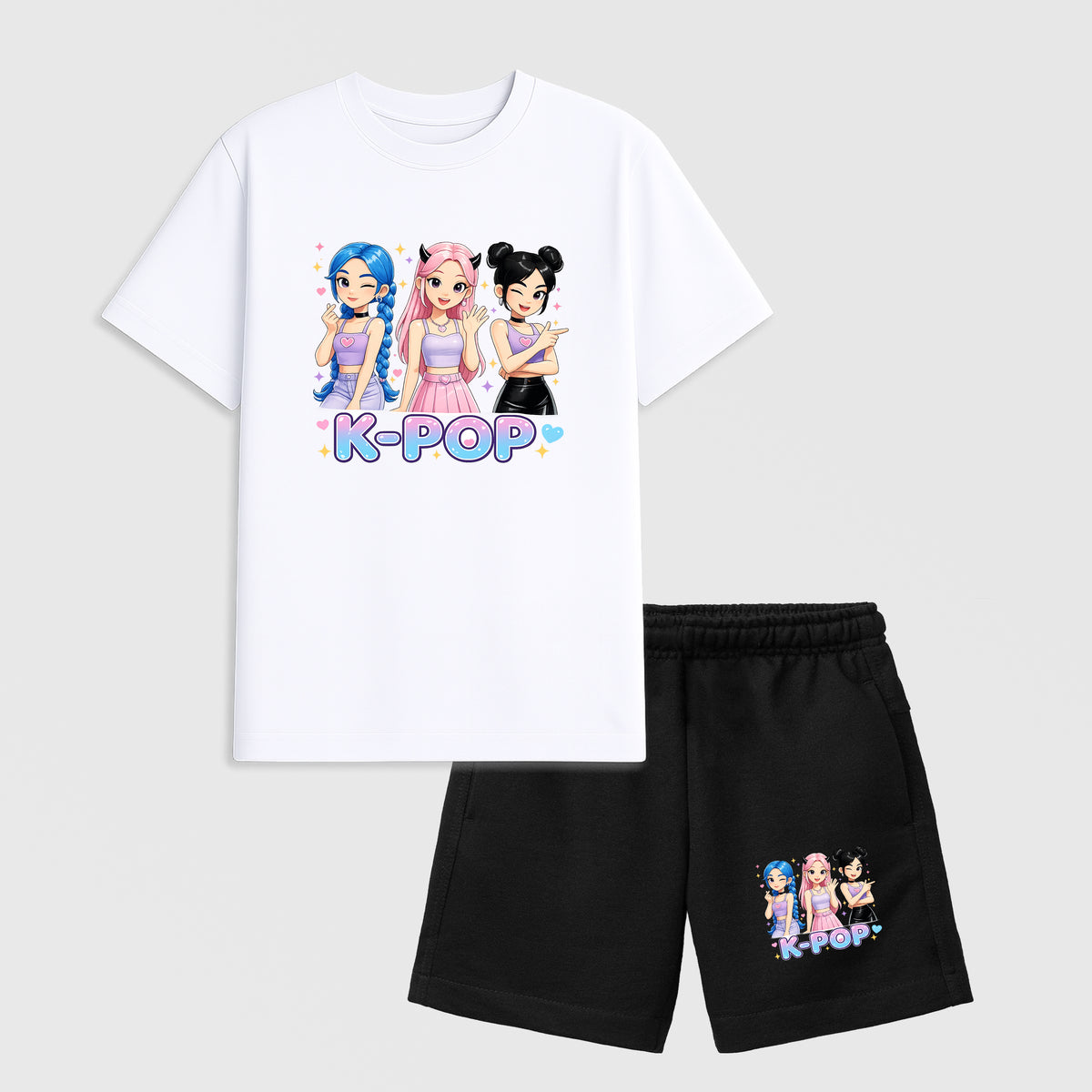 K-POP GIRLS