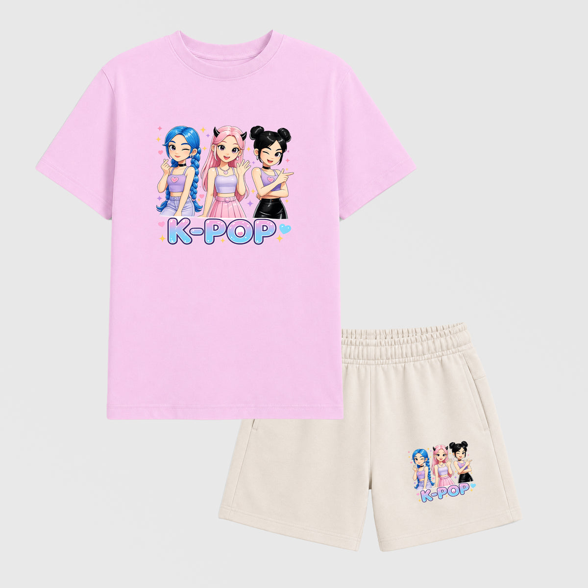 K-POP GIRLS